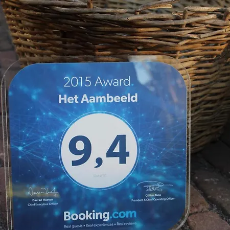 Het Aambeeld Bed & Breakfast Wanroij