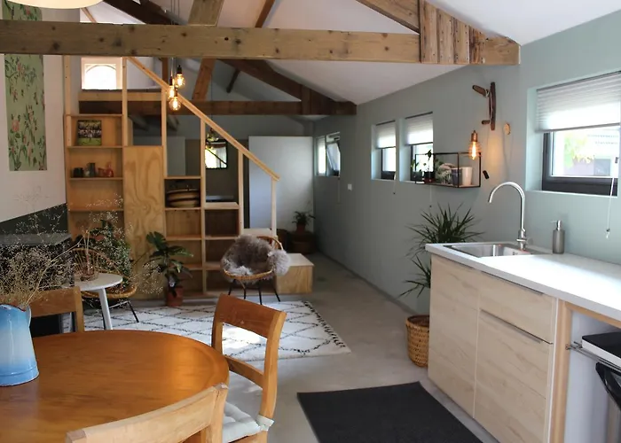 Bed and Breakfast Het Aambeeld Wanroij