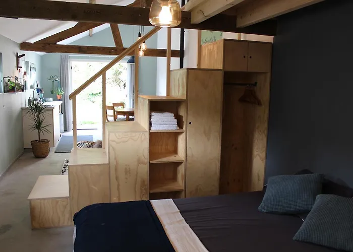 Bed and Breakfast Het Aambeeld Wanroij