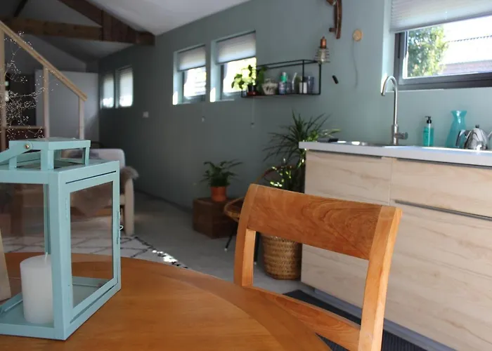 Het Aambeeld Bed and Breakfast 3*