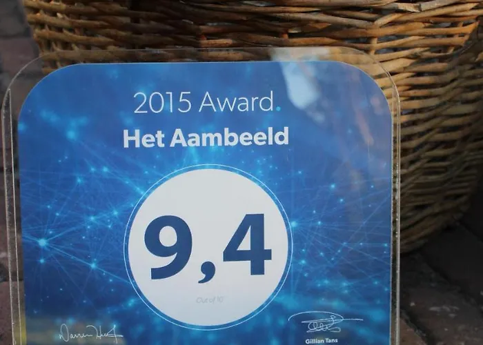 Het Aambeeld Bed and Breakfast Wanroij