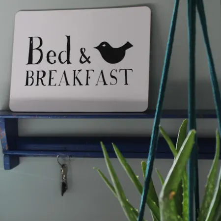 ベッド・アンド・ブレックファスト Het Aambeeld