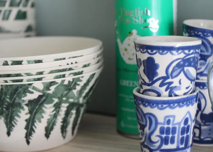 فندق مبيت وإفطار Het Aambeeld